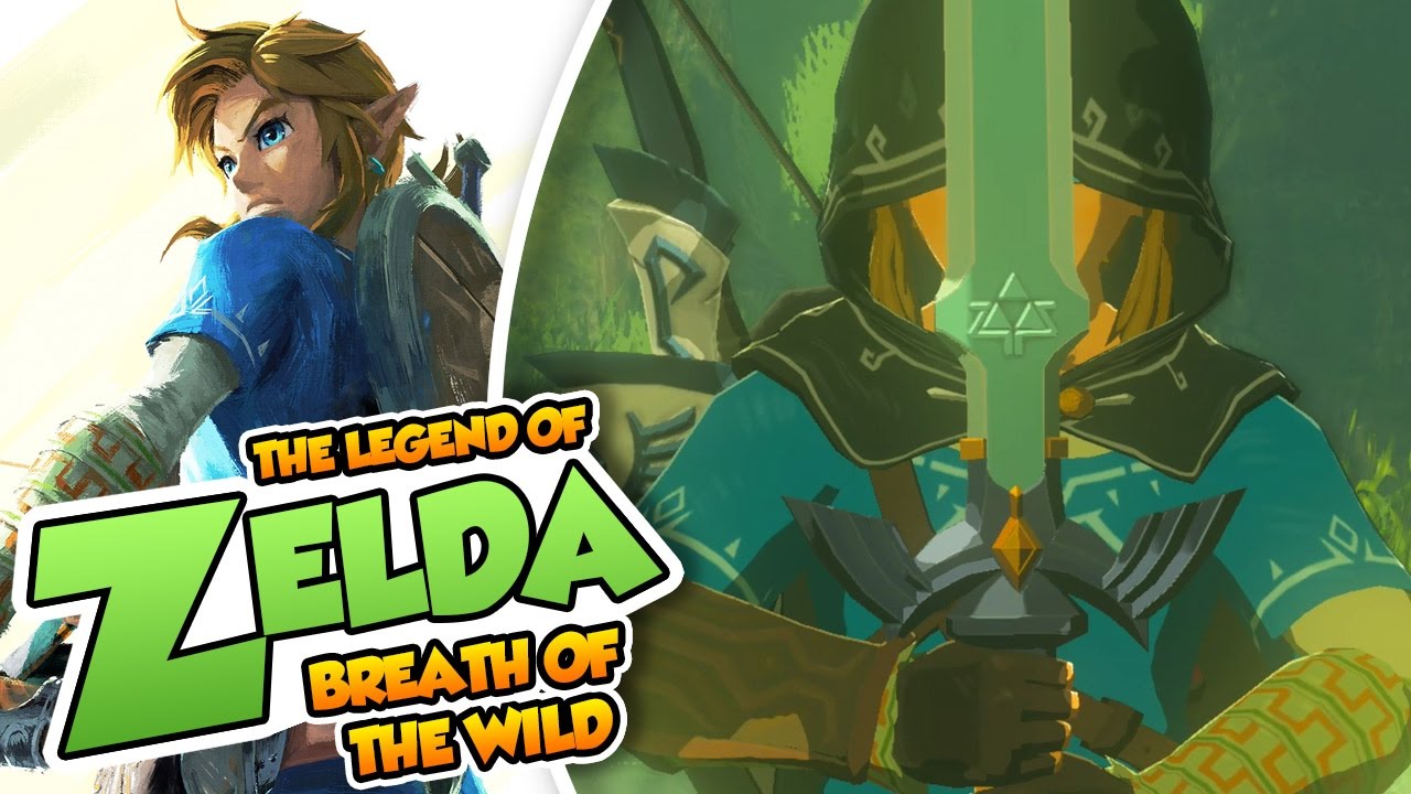 ¡LA ESPADA MAESTRA! - #29 - TLO Zelda: Breath of the Wild en Español (Switch)