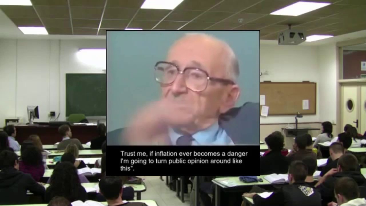Day 31 (video 6) - Criticism of Keynesian Economics (1/4):  Introduction