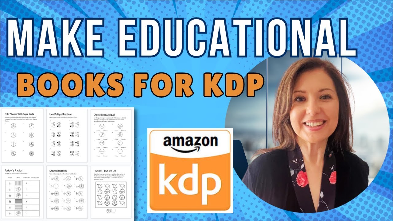 Making Books in Educational Niches, Fraction Worksheet Generator and my Bonuses