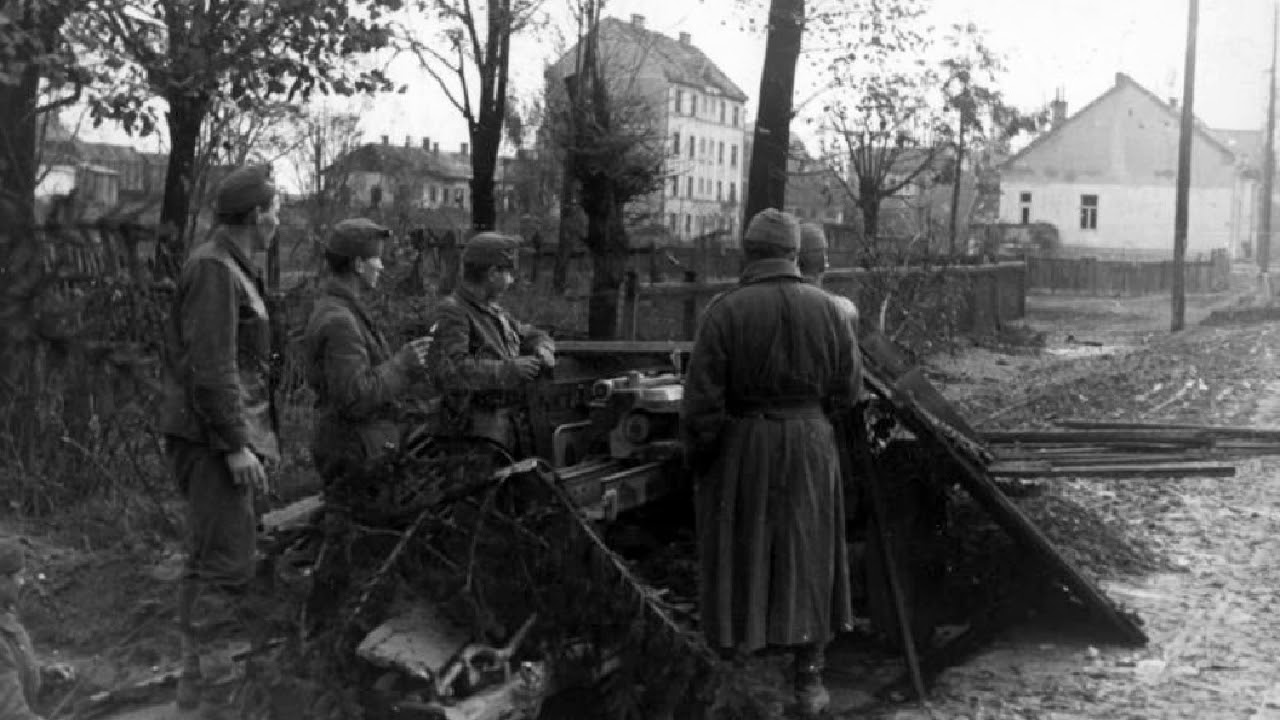 March “Red army entry to Budapest” | Instrumental