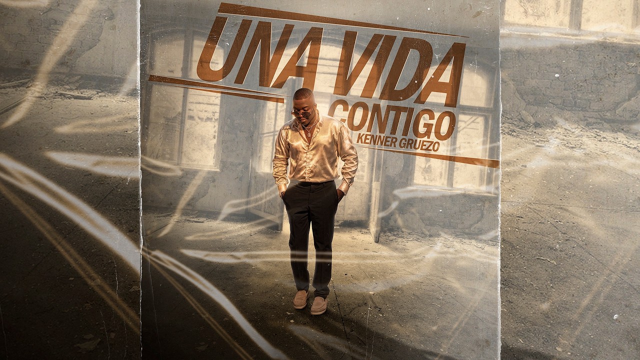Una Vida Contigo | Kenner Gruezo (Audio Oficial)