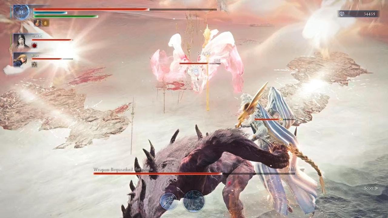 balancers is ez - ELDEN RING NIGHTREIGN