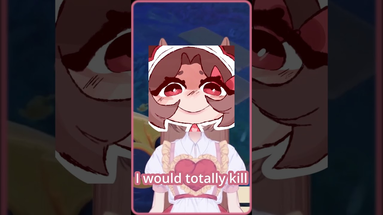 THE CALMEST SERIAL KILLER!!! #vtuber #comedy #twitch #gaming #slimerancher