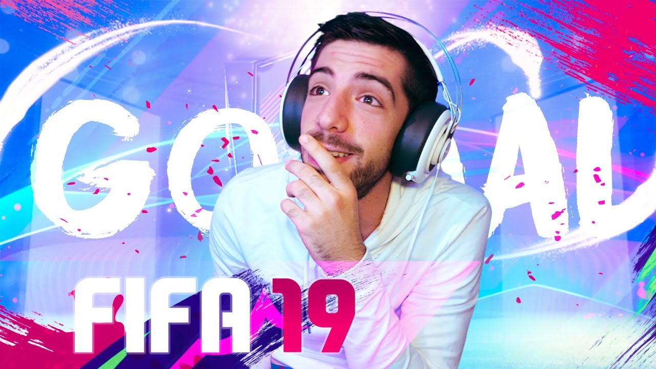 FIFA 19 - MES PREMIERS BUTS !