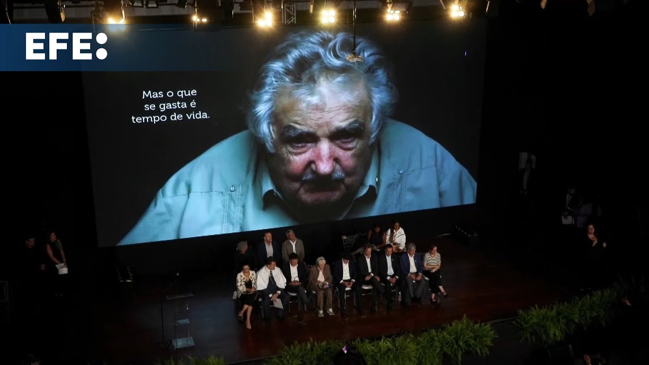 Lula entrega un honoris causa póstumo a ‘Pepe’ Mujica y cumple el deseo de su 