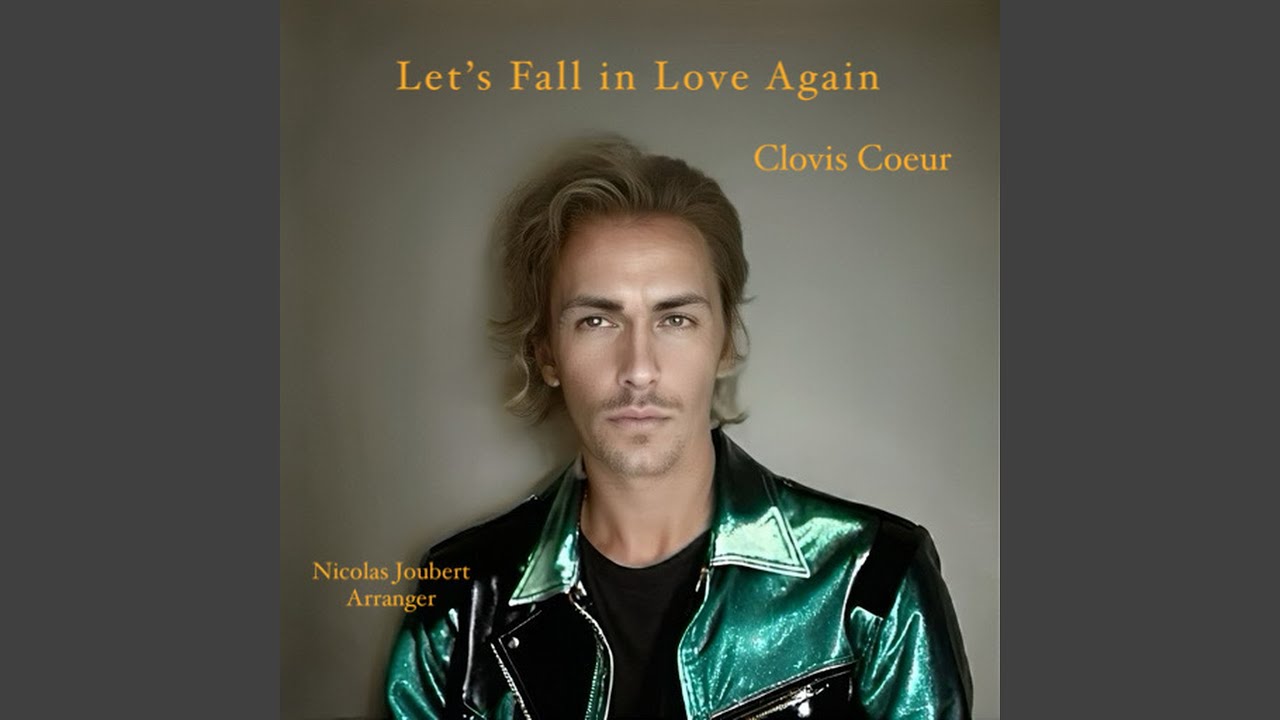 Let’s Fall In Love Again