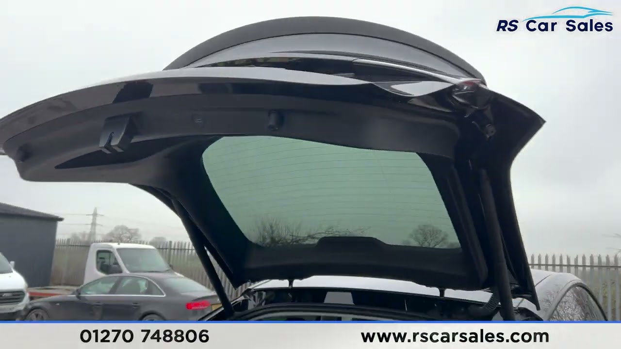 TESLA MODEL Y — высокопроизводительный внедорожник | RS Car Sales HJ24