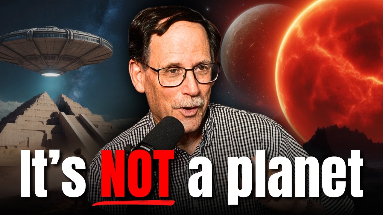 The Nibiru Myth: Did the Anunnaki Really Come from Planet Nibiru?
