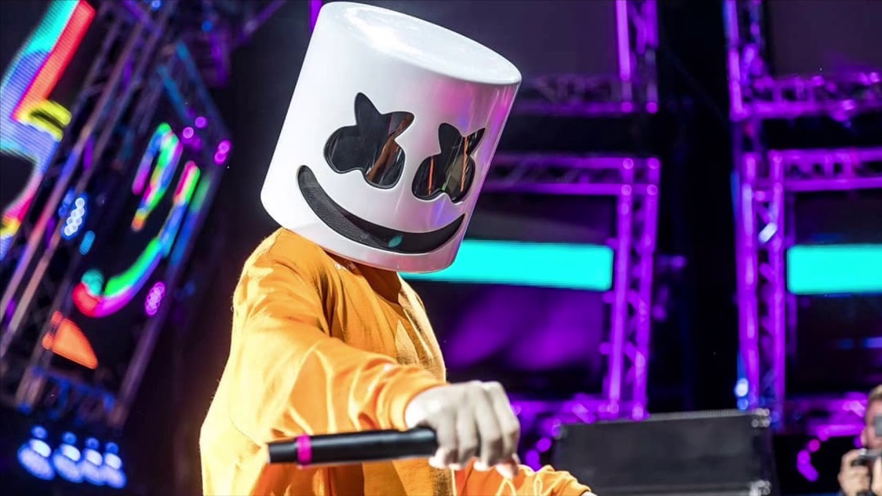 Feel So Close x Power x Sweet Nothing x Fly (Marshmello Mashup) [KRZPY Remake]