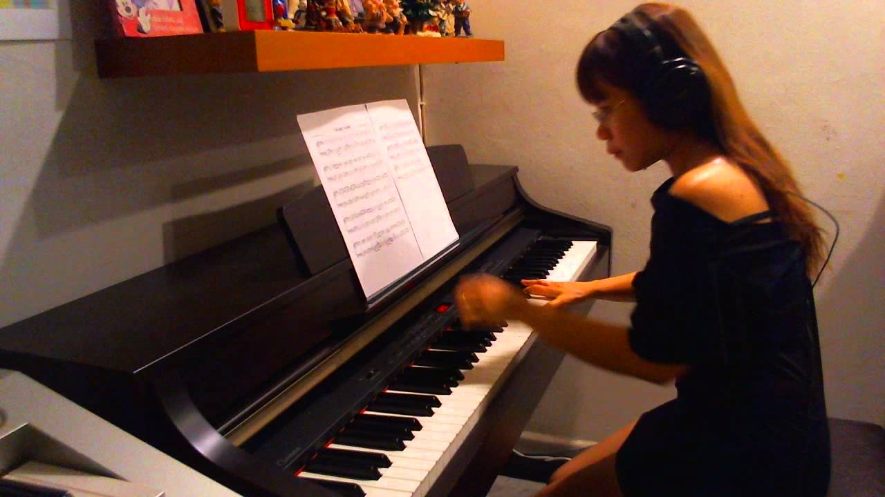 Kaichou Wa Maid-Sama - Hitori Ja Nai Yo - I'm Not Alone - Piano Cover & sheets