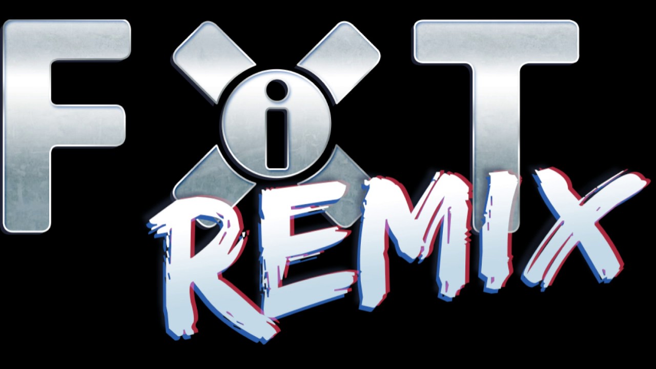 FiXT Remix: Celldweller - Tainted [Mr. RK Remix] (Instrumental)