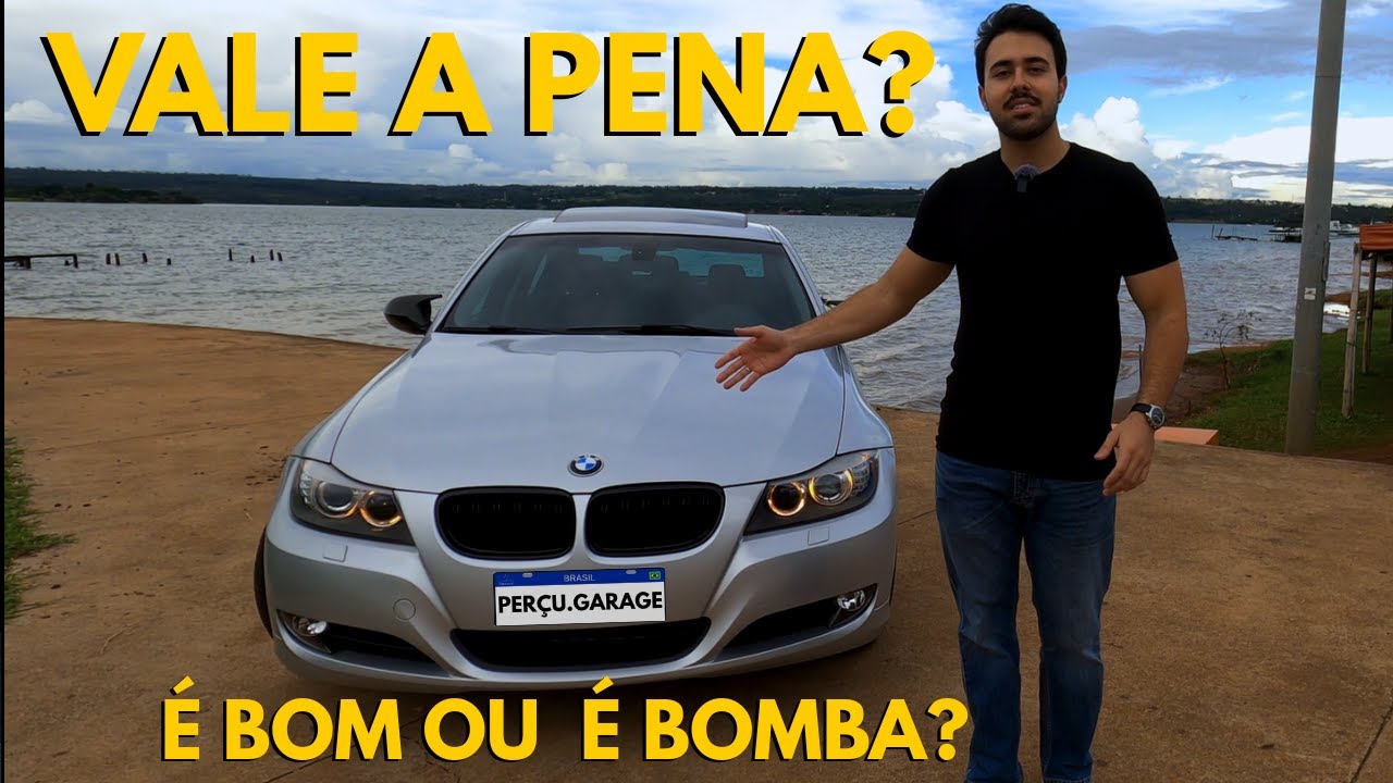BMW 320i 2010: VALE A PENA? Tudo o que você precisa saber! (review completo)