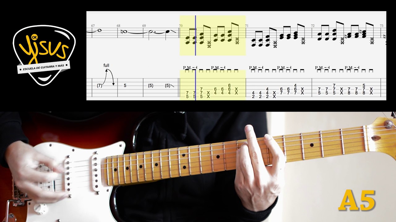 TeleKa - SODA STEREO MVV (tutorial)