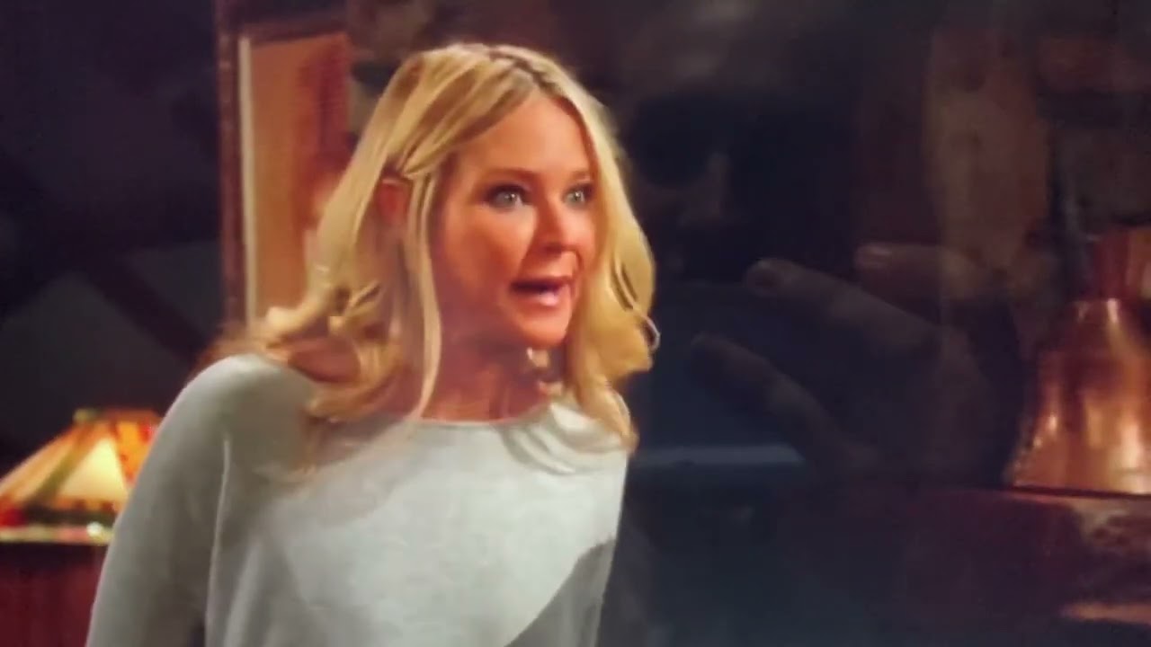 Y&R - Michelle Tanner To Nikki And Sharon Newman You&rsquo;re In Big Trouble Mister