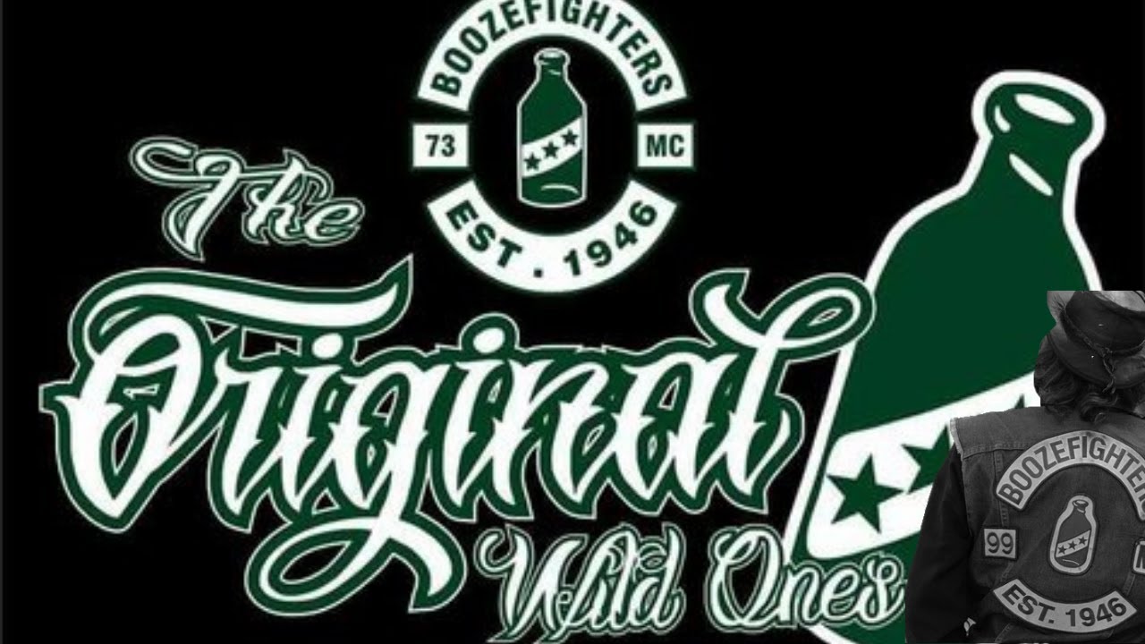 The Legendary Boozefighters Motorcycle Club- The Original Wild Ones