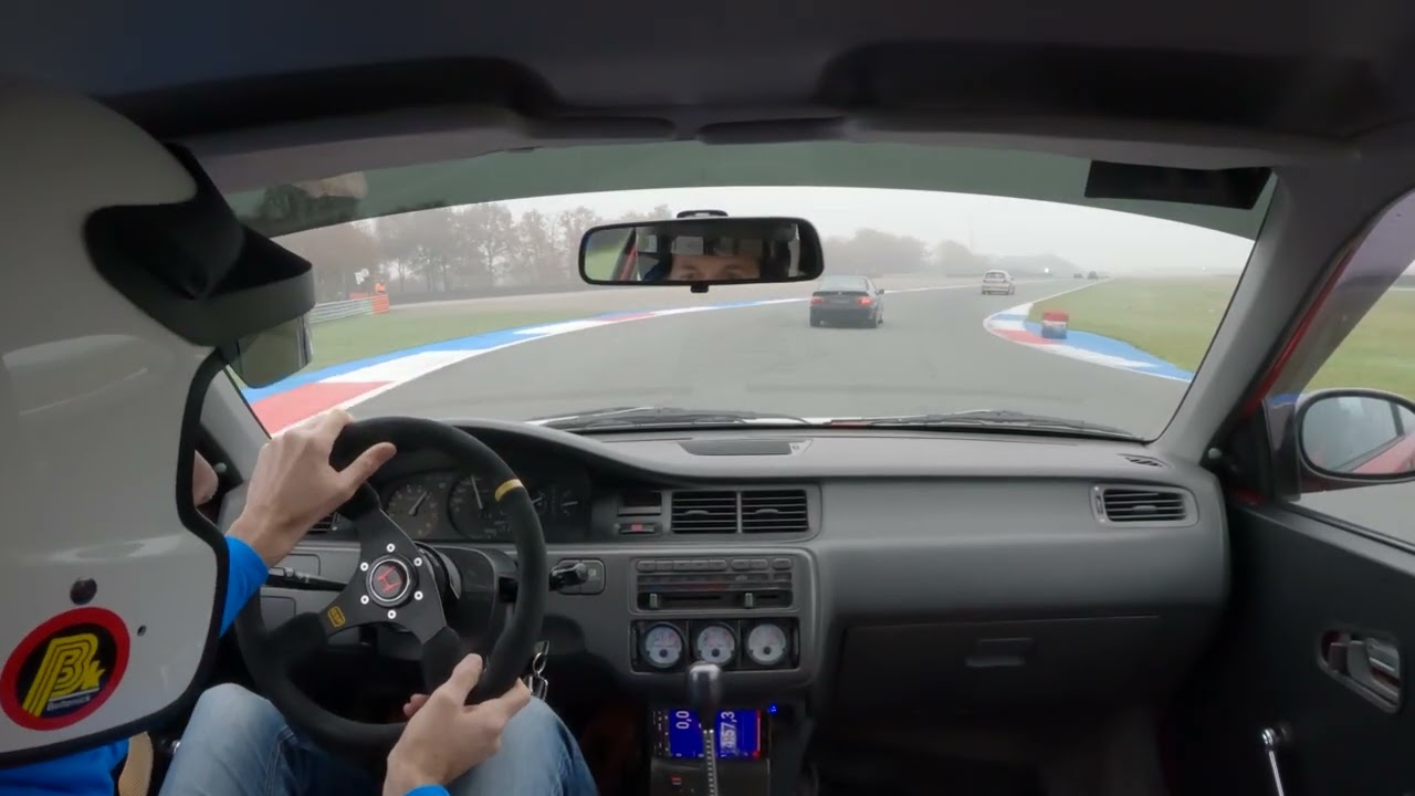 RSZ vrij rijden 8-11-2025 TT circuit Assen sessie 2 deel 1