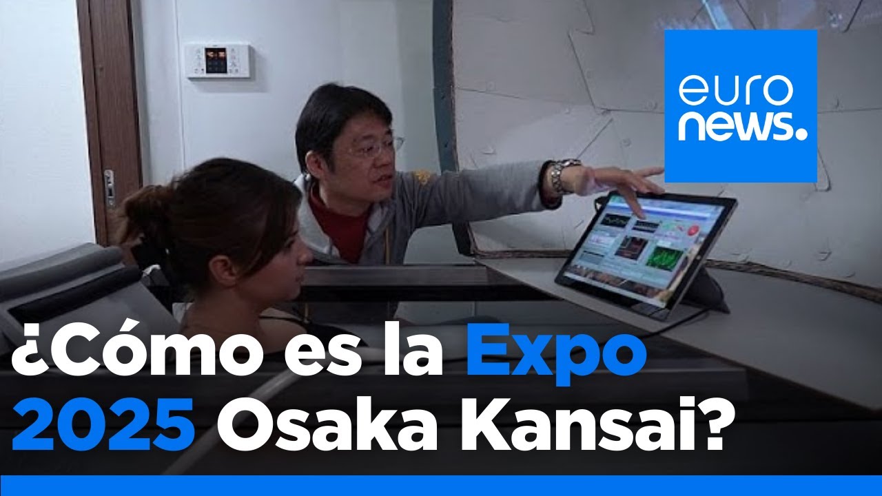 Expo 2025 Osaka Kansai: Explorando tecnologías futuras que darán forma al mar, el cielo y la tierra