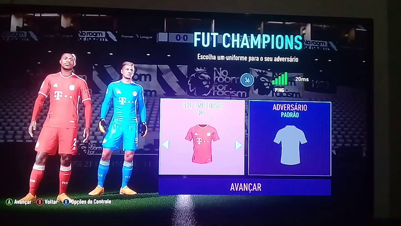 Como resolver o problema da conexão com EA /Fifa 21.