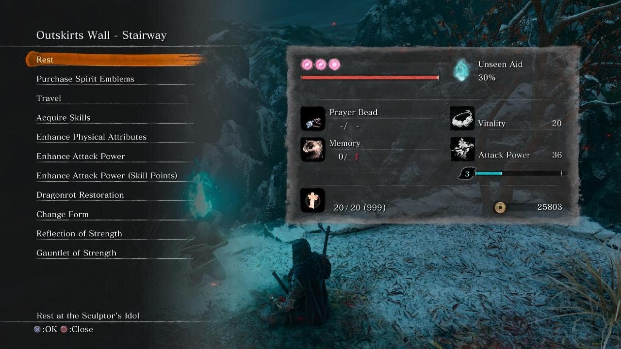 Sekiro: Shadows Die Twice_ Isshin