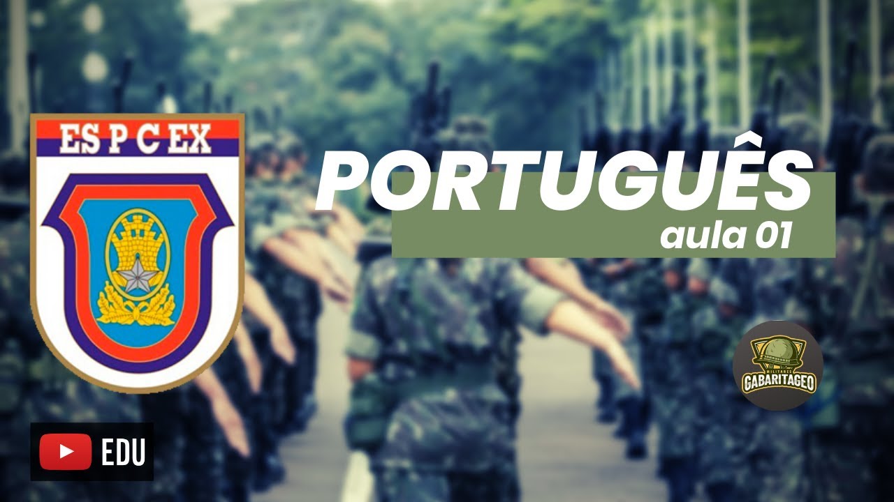 EsPCEx | ACENTUAÇÃO GRÁFICA e ORTOGRAFIA | QUESTÕES RESOLVIDAS