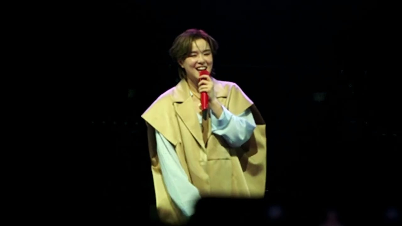 20260117 - 遇见 - Sunnee - Stranger Concert Tour in Shanghai