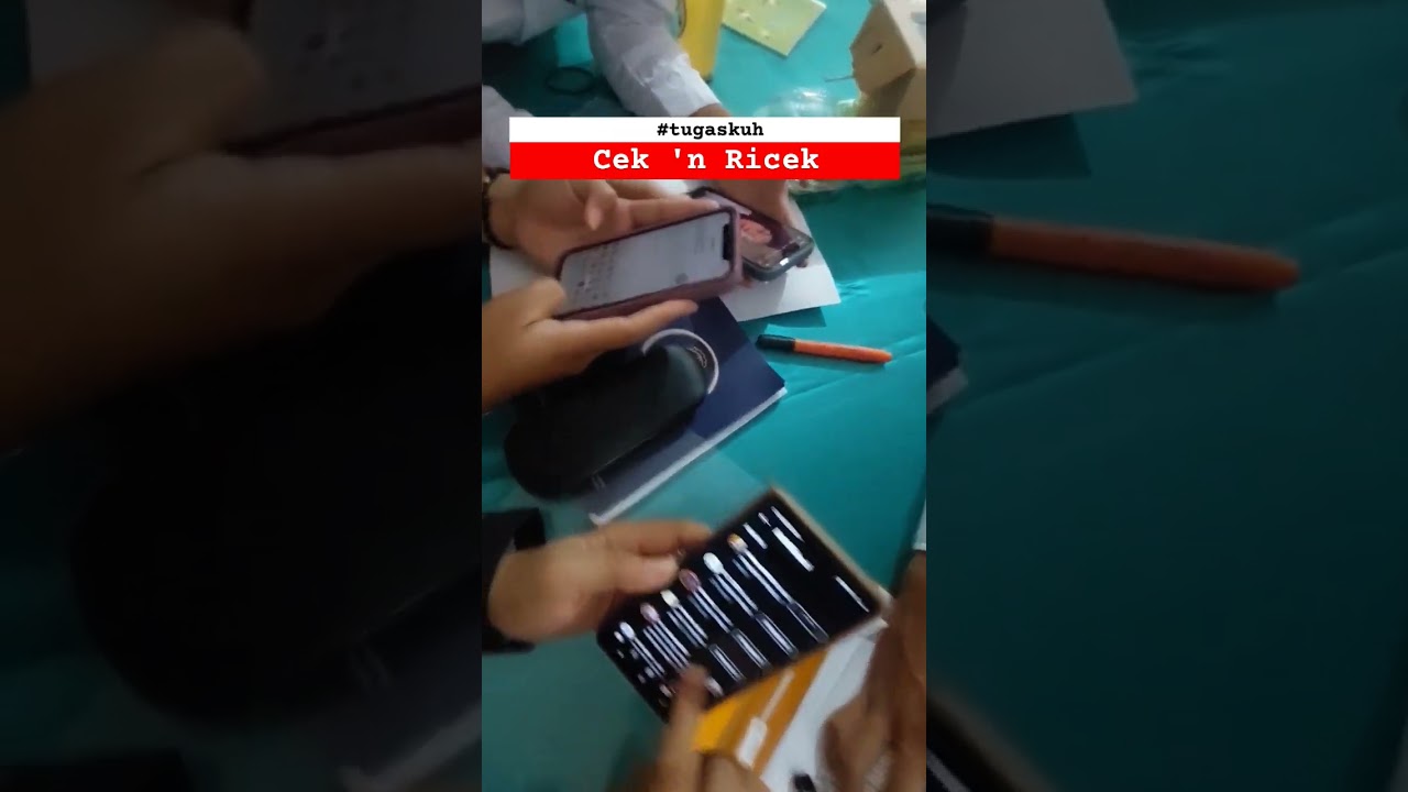 Cek n Ricek