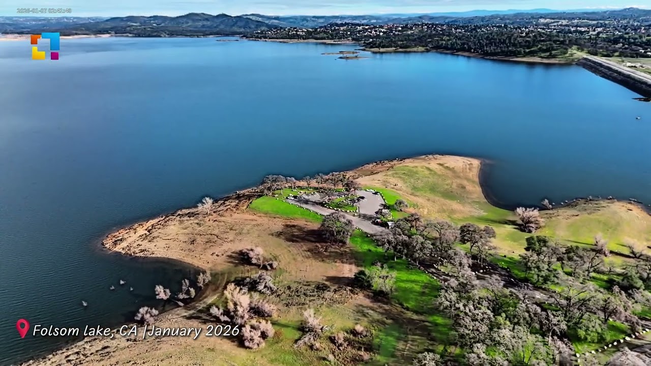 Folsom Lake, CA | January 2026