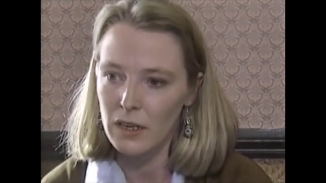 EastEnders - Mark meets Ruth for the first time (July-Aug 1994)