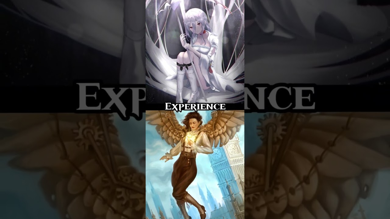 Shiraori(LN-Prime) vs Tessa Gray(Novel-Ithuriel Transformation)