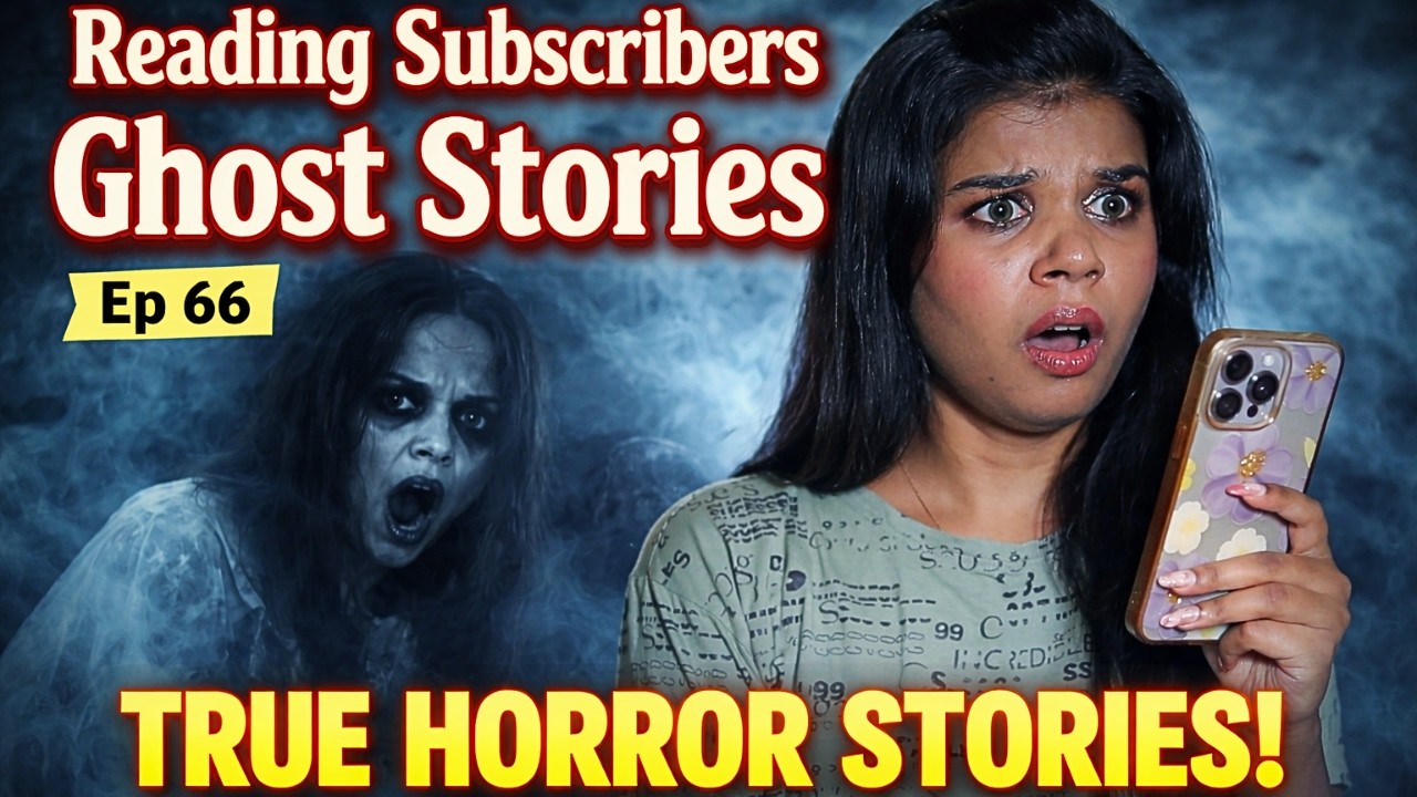 Idhelam Unmaiya? Reading My Subscribers Ghost Story Ep 66 | Tamil | Mable Aarthi