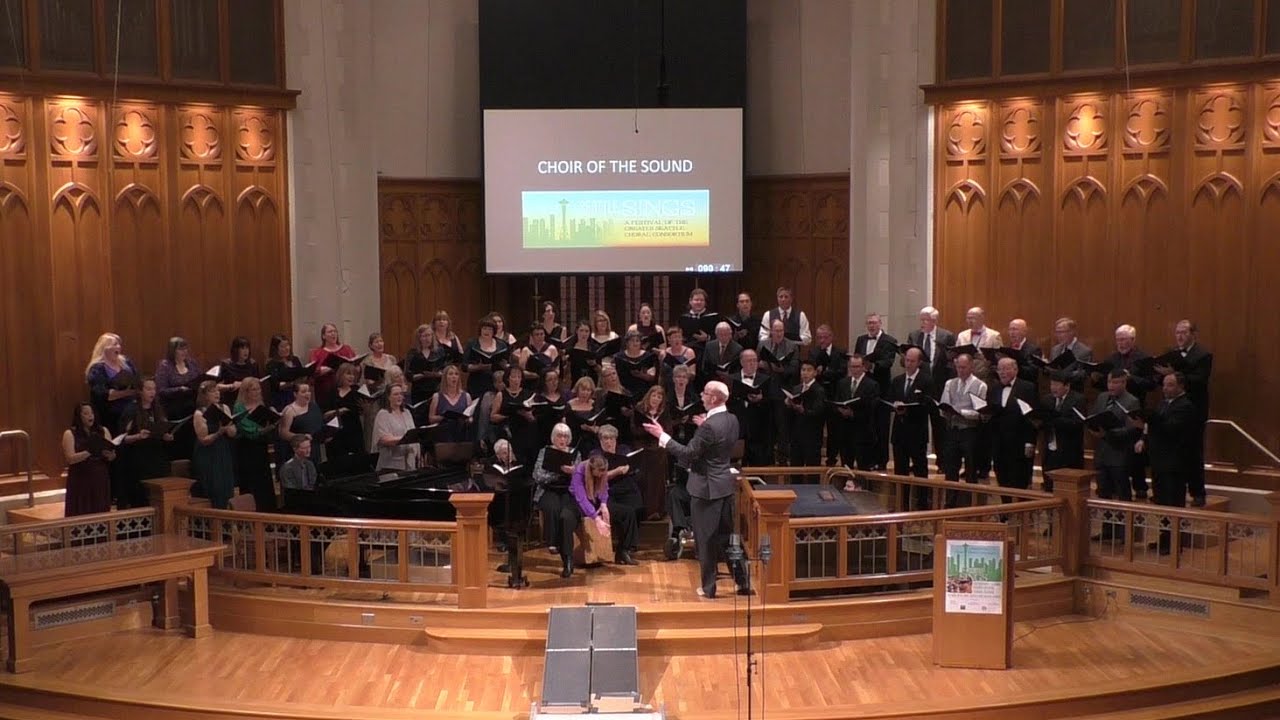 Choir of the Sound: Elastic Heart (Seattle Sings 2019)