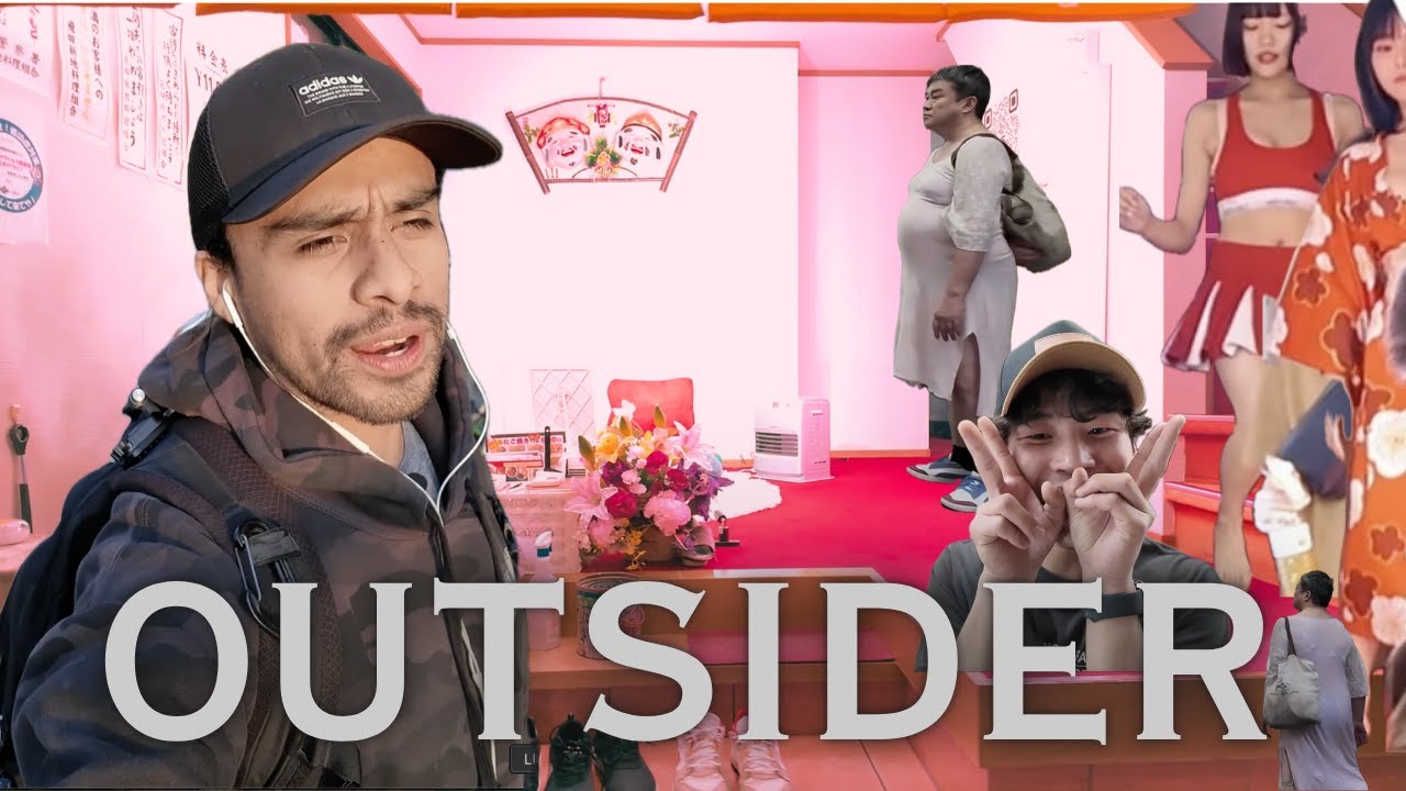 El BARRIO ROJO de Osaka: EL LUGAR OCULTO de JAPÓN que nadie te muestra (Tobita Shinchi)