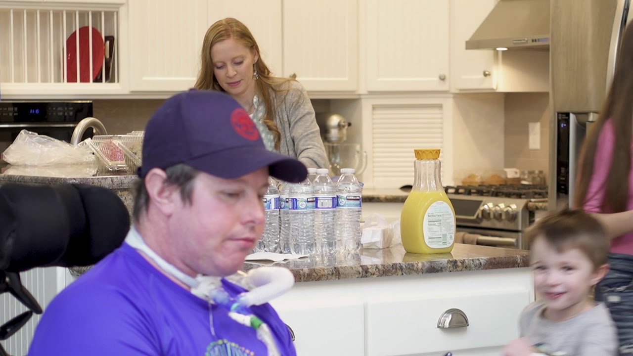 Jeremy Van Tress | What it's Like to Develop ALS