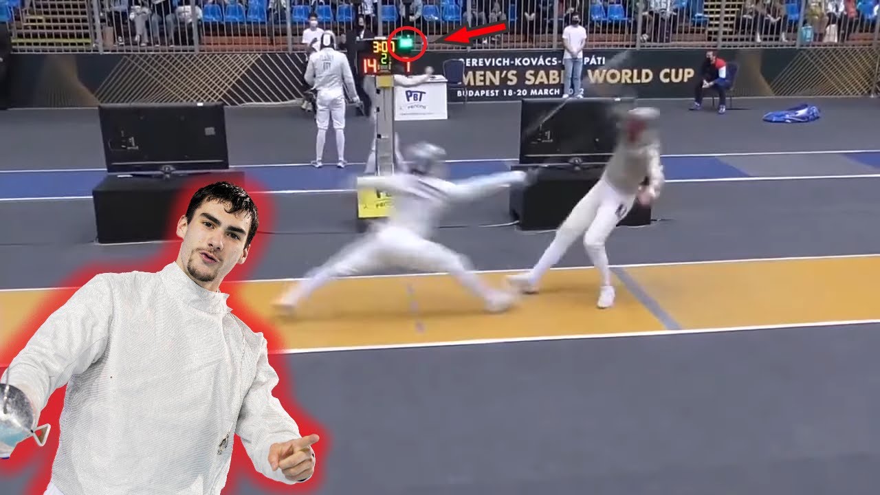 A Masterclass in Counterattacks | Budapest 2022