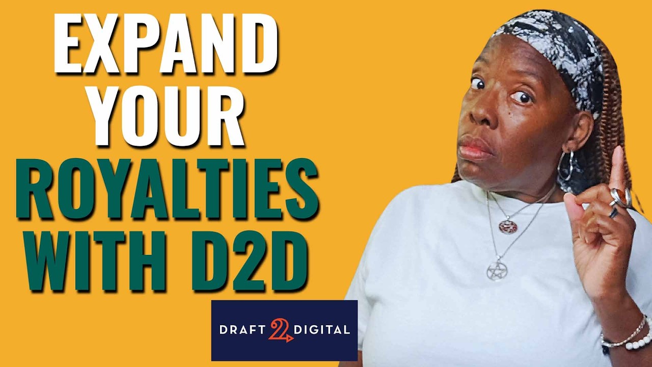 AUTHORS! Distribute KU Books to Libraries with Draft2Digital