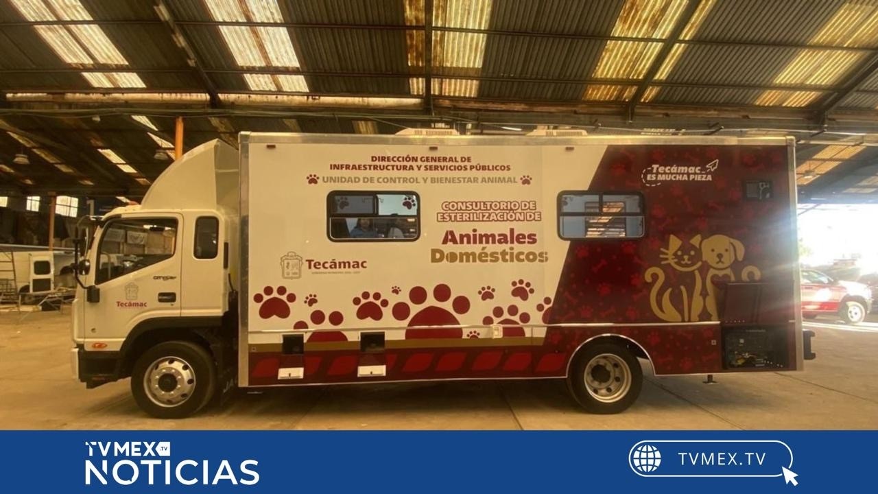 Rosi Wong impulsa acciones y recursos para fortalecer el bienestar animal en Tecámac