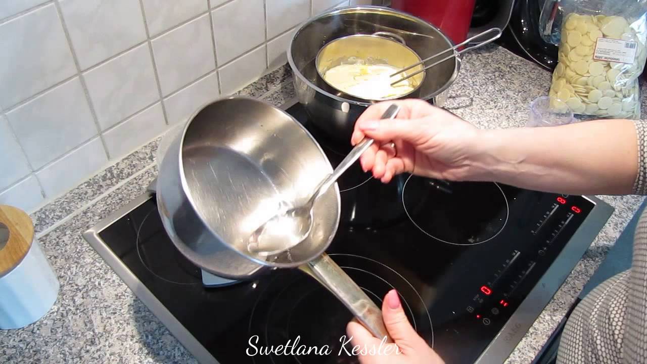 Моделирующий шоколад