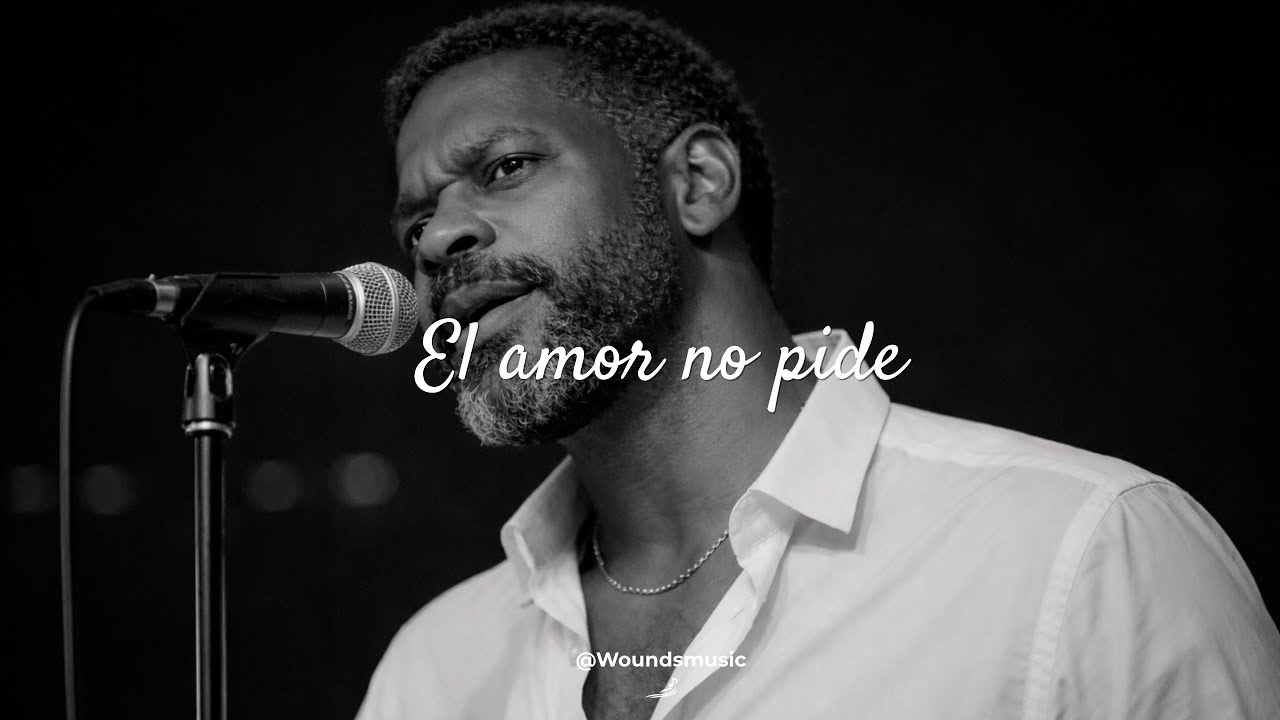 El amor no pide — Woundsmusic | Soul romántico