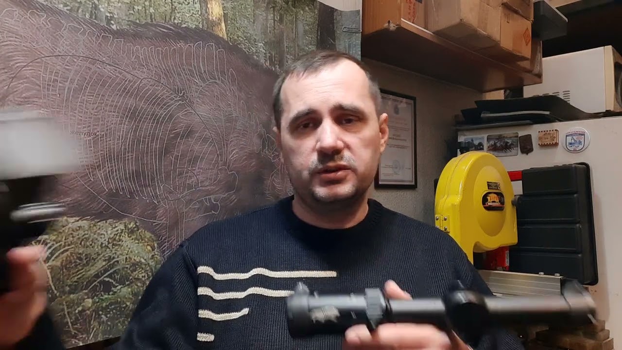 Непростой выбор прицела для  загонной охоты, необходимые критерии и характеристики.