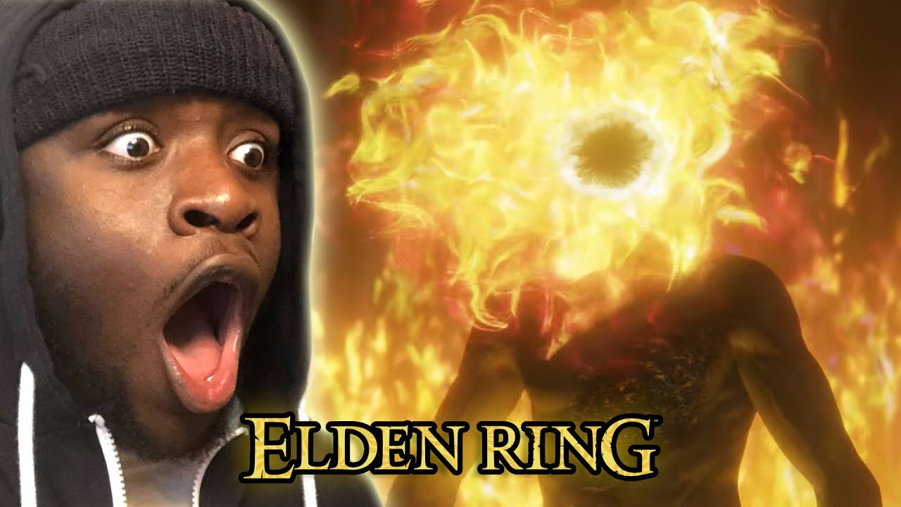 I WISH I WOULDVE DID THIS ENDING!!!! | Elden Ring ALL 6 Endings REACTION!!!!