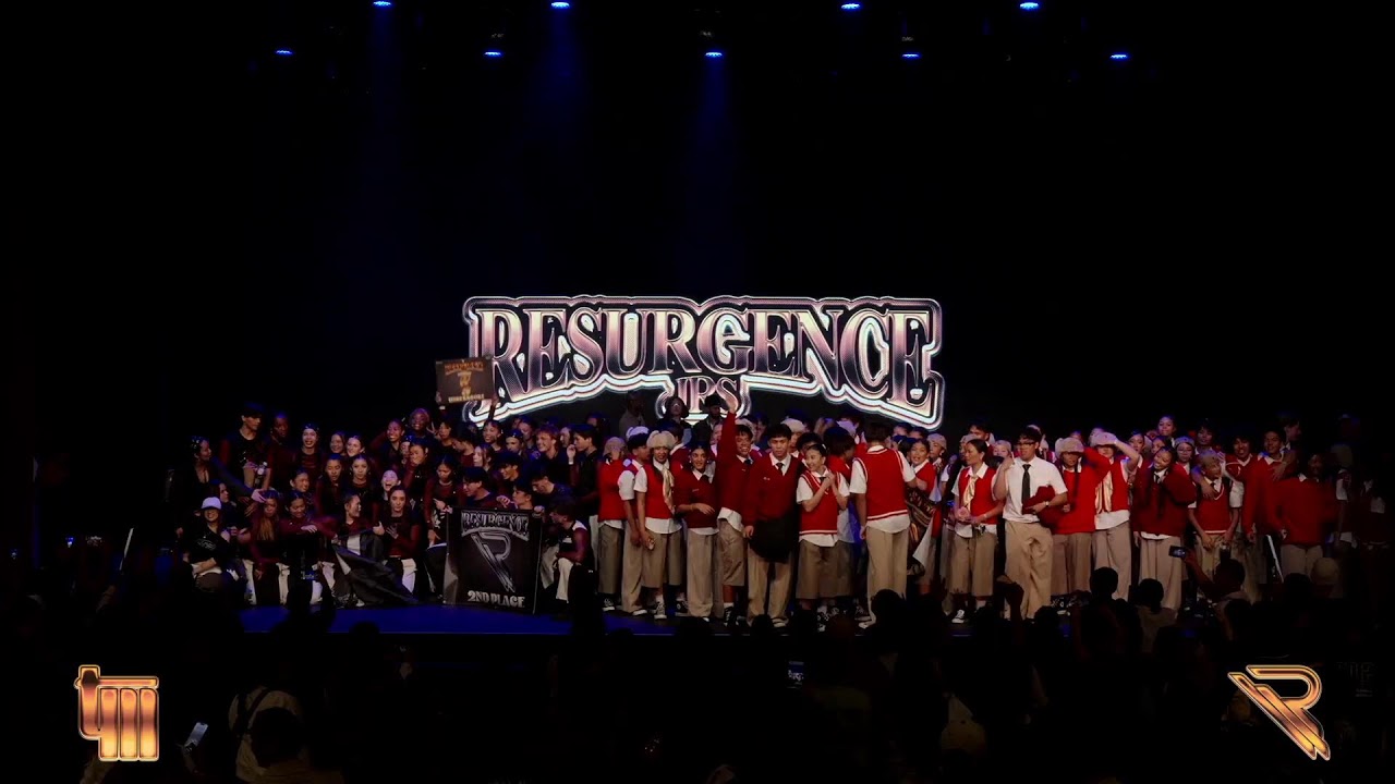 Resurgence Jrs. 2026 [LIVE] 1-17-2026