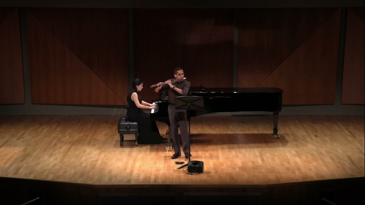 S. Prokofiev: Sonata for Flute and Piano in D Major, Op. 94