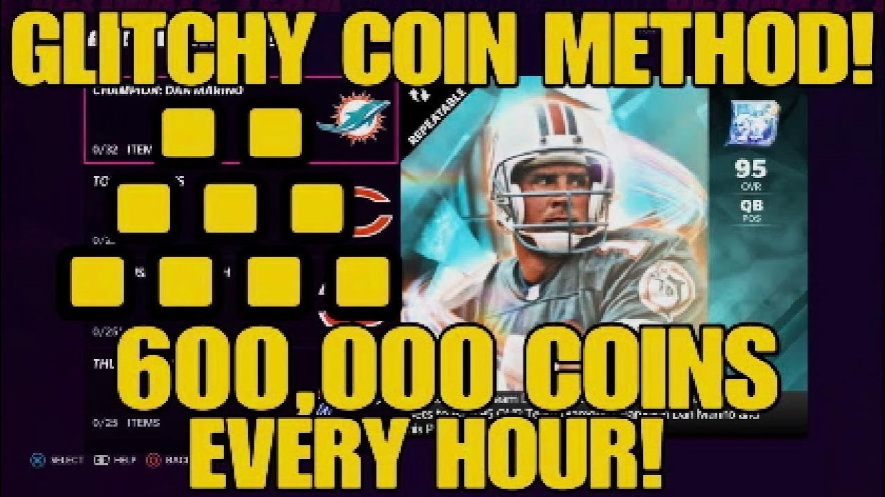 HOW TO GET MILLIONS OF COINS IN MADDEN 22!!!