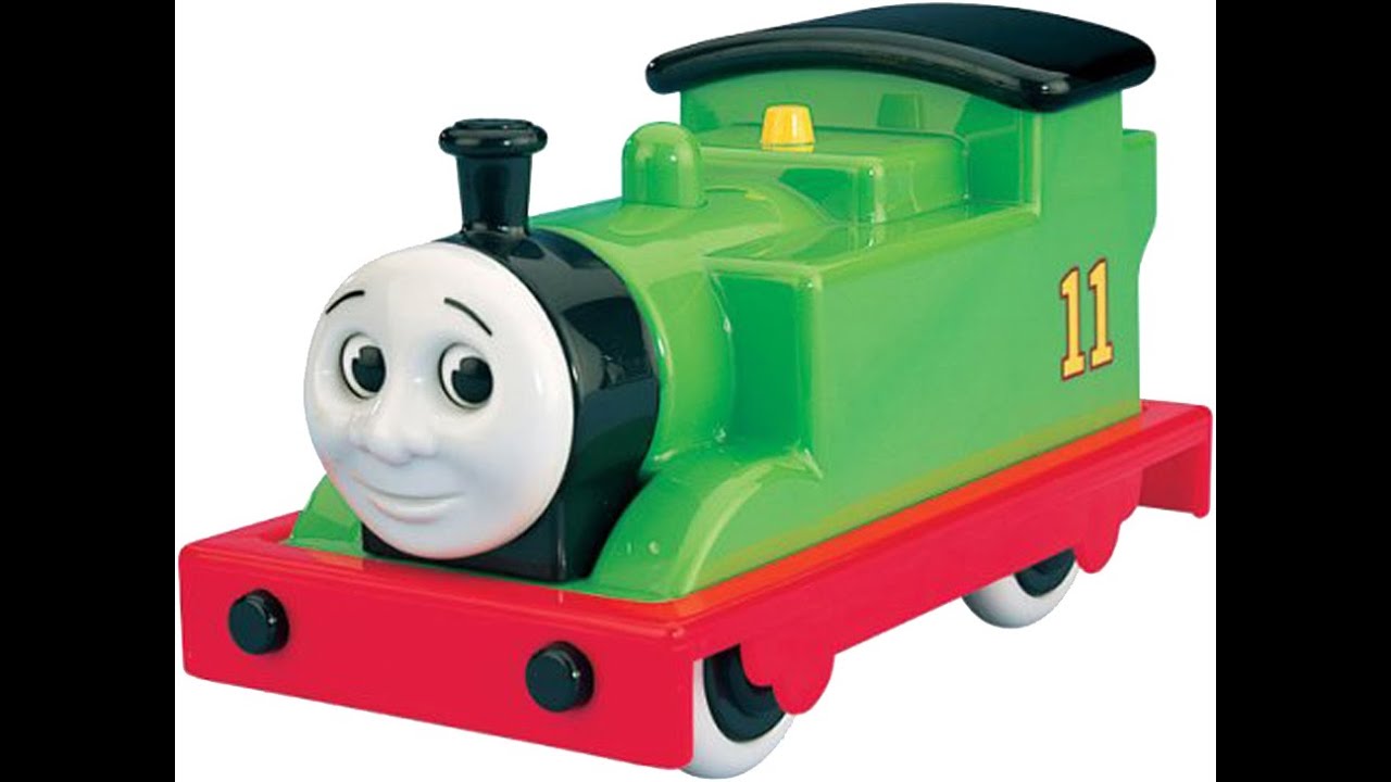 My First Thomas Interactive Oliver Review