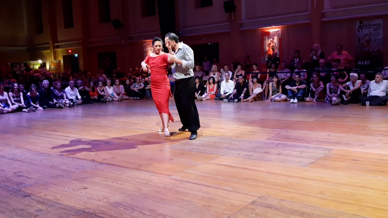 Matias Facio & Cynthia Fattori dance to 'El Violin de Becho' by Alfredo Zitarrosa
