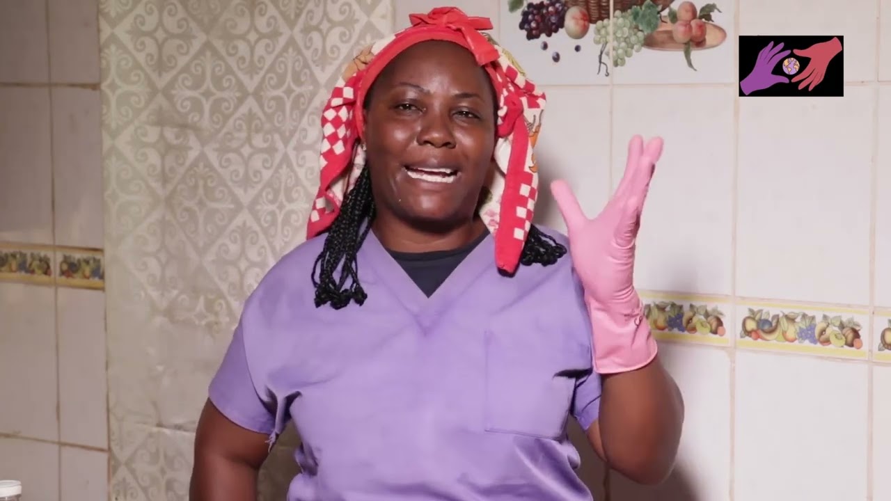ASDAM CAMEROUN: Comment doit se comporter une femme de ménage dans son lieu de service?