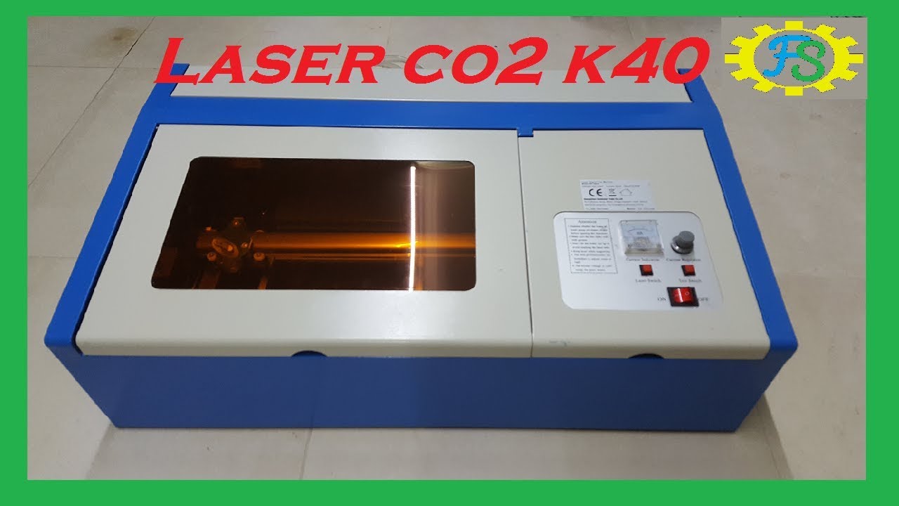 laser co2 k40 condotto estrazione fumi smoke fume extractor fai da te