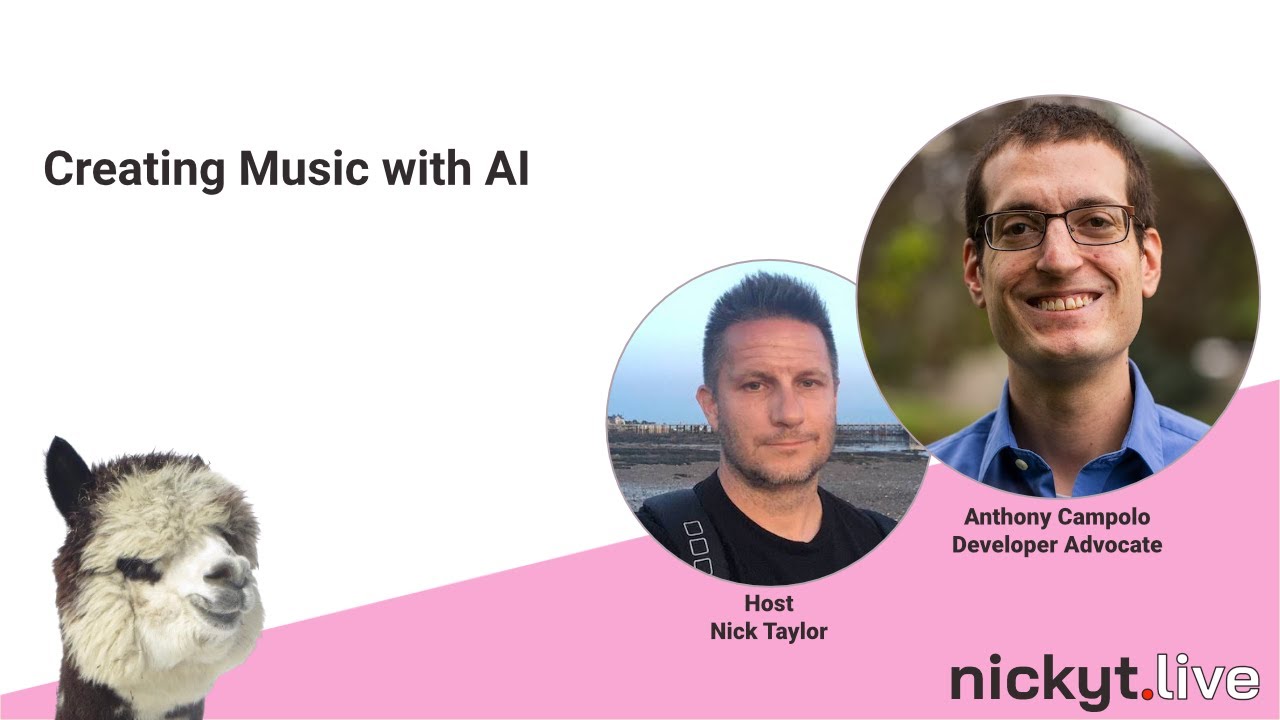 Creating Music with AI