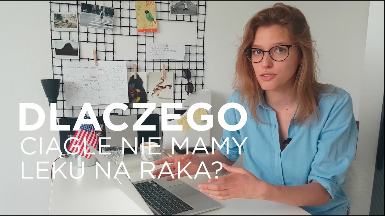 Dlaczego wciąż nie mamy leku na raka?