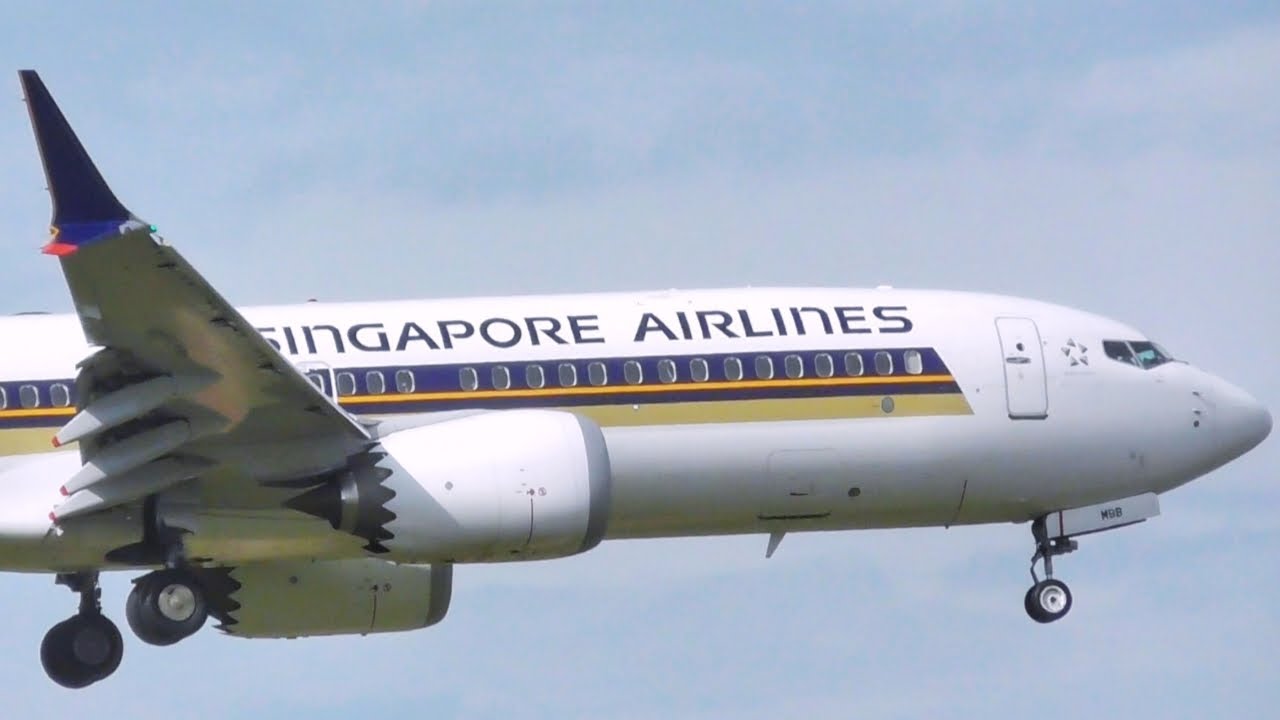 Kuala Lumpur International Airport, KLIA Plane Spotting | Landing Sight Area & Anjung Spotter